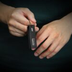 Adata SC610 USB 3.2 External SSD 2TB Black - Image 6