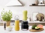 Smeg 50's Style Blender with Tritan Jug 600 ml 300W Black - Image 6