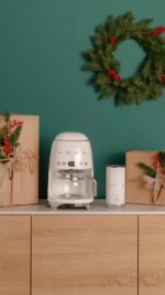 Smeg Device for Hot & Cold Milk Froth with Non-Stick Coating 180ml - Image 21