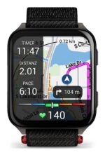Garmin Venu X1 Titanium 46mm Waterproof Smartwatch with Heart Rate Monitor (Black with Slate Titanium) - Image 2