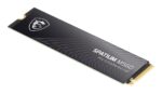MSI Spatium M560 SSD 2TB τύπου M.2 με σύνδεση PCI Express 5.0 - Image 5