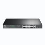TP-Link 18-Port Gigabit Rackmount Switch with 16 PoE+ - Image 3