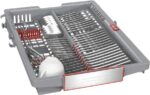 Bosch Freestanding Dishwasher for 10 Place Settings W45xH84.5cm Inox - Image 8