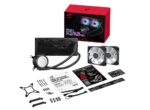 Asus ROG Ryuo III 240 ARGB Υδρόψυξη AIO CPU με 2 Ανεμιστήρες 120mm - Image 5