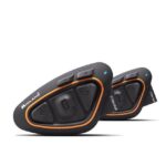 Midland BTX1 Pro S Ενδοεπικοινωνία Διπλή για Κράνος Μηχανής με Bluetooth - Image 2