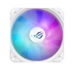 Asus ROG Strix LC III 360 v1 Water Cooling AIO CPU With 3 120mm Fans And ARGB Lighting White - Image 8