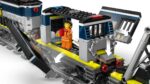 LEGO Building Blocks Police Train Heist for 7+ Years 1313 Pieces - Image 8