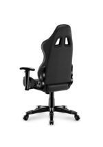 Huzaro Ranger 6.0 Child Artificial Leather Gaming Chair with Adjustable Arms Black - Image 13