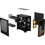 MSI MPG Infinite Z3 Gaming Desktop PC (Ryzen 7-7800X3D/32GB DDR5/1TB SSD/W11 Home) - Image 12