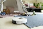 Karcher RVC 3 Robot Vacuum Cleaner with Sensors & Mapping Laser & Suction Power 15000Pa White - Image 15