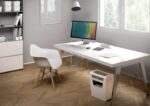 Leitz IQ Home Office P4 Cross Cut 10-Sheet Paper Shredder - Image 8