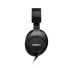 Shure SRH440A-EFS Wired Over Ear Headphones Black - Image 2