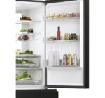 Haier Ψυγειοκαταψύκτης 483lt Total NoFrost Υ200.6xΠ70xΒ67.5εκ. Μαύρος HTW7720DNGB - Image 9