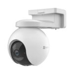 Ezviz EB8 IP Surveillance Camera 4G Full HD+ 3MP Waterproof Battery Powered with Two-Way Communication and Lens 2.8mm - Image 2