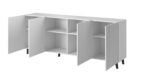 Cama Commode PAFOS 200x42x82 white matt