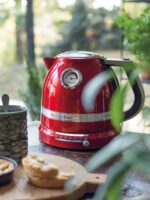 Kitchenaid Artisan Kettle 1.5lt 2400W Candy Apple - Image 4