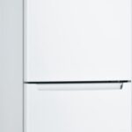 Bosch Fridge-Freezer 282lt Total NoFrost H176xW60xD66cm White KGN33NWEB