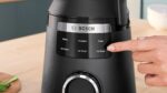 Bosch Serie 6 Blender With Tritan Jug 2 Lt 1800W Black - Image 3