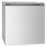 Heinrich's Mini Bar 45lt Υ50xΠ44.5xΒ46.8εκ. Ασημί HKB 4188 W - Image 2