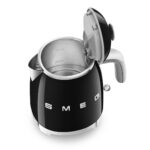 Smeg Kettle 800ml 1400W Black - Image 4