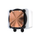 ASRock Challenger 360 Digital Water Cooling System AIO CPU With 3 Fans 120mm And ARGB Lighting White - Image 9