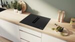 Bosch Serie 4 Induction Cooktop Autonomous with Hood & Child Lock Function 59.2x52.2εκ. - Image 3