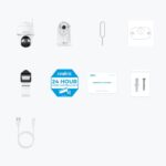 Reolink B440 IP Surveillance Camera Wi-Fi 4K Waterproof Battery Powered with Two-Way Communication - Image 4