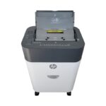 HP Oneshred Cross Cut 100-Sheet Paper Shredder - Image 3