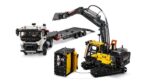 LEGO Technic Volvo FMX Truck & EC230 Electric Excavator για 10+ Ετών 2274τμχ - Image 12