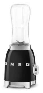 Smeg 50's Style Blender with Tritan Jug 600 ml 300W Black - Image 4