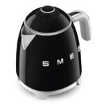 Smeg Kettle 800ml 1400W Black - Image 14