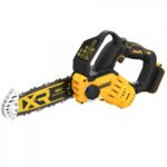 Dewalt Pruning Battery Chainsaw Solo Brushless 18V 2.1kg with Blade 20cm - Image 2