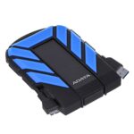 Adata HD710P USB 3.1 External 2.5" HDD 1TB Blue - Image 2