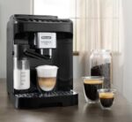 De'Longhi Magnifica Evo Automatic Espresso Machine 1450W Pressure 15bar for Cappuccino with Grinder Black - Image 11