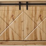 Chest of drawers 160x80x35 GRANERO oak wotan