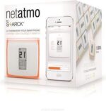 Netatmo NTH01-EN-EU Smart Digital Thermostat with Wi-Fi - Image 2