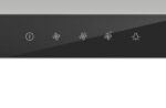 Gorenje Sliding Vent Hood 60cm Inox - Image 6