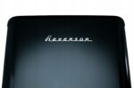 Ravanson Retro Fridge-Freezer 250lt H188.5xW54.5xD55cm Black LKK-250RB - Image 6