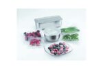 Electrolux Built-in Mini Bar 124lt H87.3xW54.8xD54.9cm White LFB2AE88S1 - Image 3