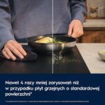 Electrolux Induction Cooktop Autonomous with Hood & Child Lock Function 77x51εκ. - Image 5