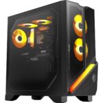 MSI MPG Infinite Z3 Gaming Desktop PC (Ryzen 7-7800X3D/32GB DDR5/1TB SSD/W11 Home) - Image 4