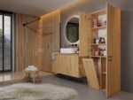 Nel 1k/dd Artisan Bathroom Column - Image 5