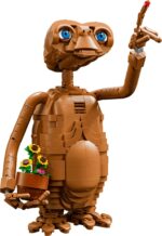 LEGO Ideas E.T. the Extra-Terrestrial για 18+ Ετών 1226τμχ - Image 3