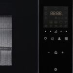 Electrolux Built-in Microwave Oven with Grill 25lt Black - Image 3