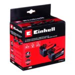 Einhell Σετ 2 Μπαταριών Εργαλείου Λιθίου 18V με Χωρητικότητα 5.2Ah - Image 4