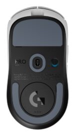 Logitech Pro X Superlight Wireless Gaming Mouse 32000 DPI White - Image 3