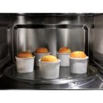 Electrolux Built-in Microwave Oven 20lt Black - Image 3