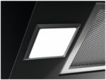 Electrolux Série 700 Hob2Hood Chimney Vent Hood 60cm Black - Image 3