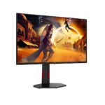AOC Q27G4SDR OLED HDR Gaming Monitor 26.5" QHD 2560x1440 360Hz with Response Time 0.03ms GTG - Image 6