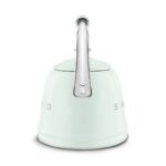 Smeg 50's Style Kettles WKF01PG Pastel Green - Image 4